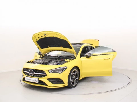 Mercedes-Benz CLA 200D 150CV