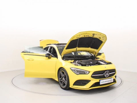 Mercedes-Benz CLA 200D 150CV