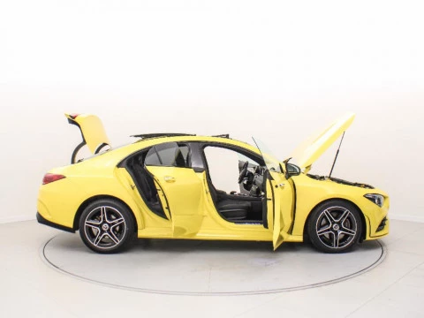 Mercedes-Benz CLA 200D 150CV