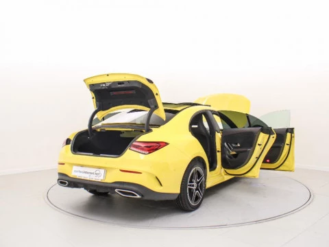 Mercedes-Benz CLA 200D 150CV