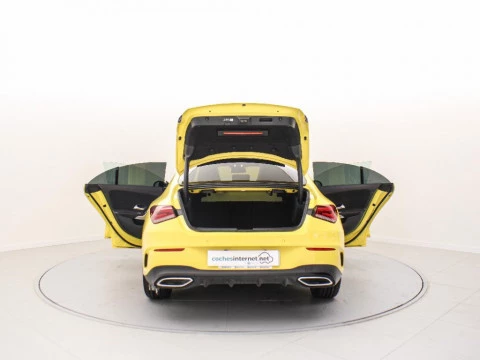 Mercedes-Benz CLA 200D 150CV