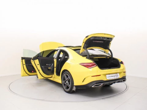 Mercedes-Benz CLA 200D 150CV