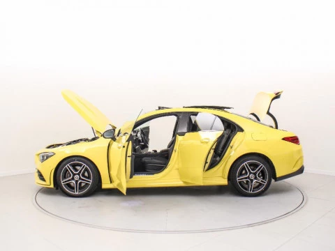 Mercedes-Benz CLA 200D 150CV