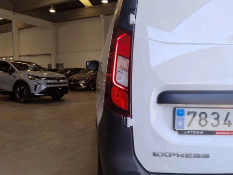 Renault Express  1.5 Blue dCi Advance 55kW