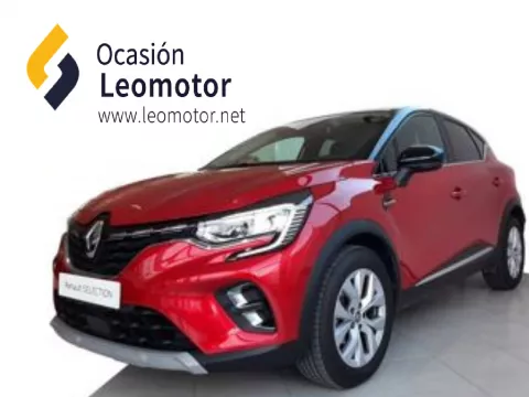 Renault Captur 1.3 TCe 140 EDC GPF Zen Renault Captur 1.3 TCe 140 EDC GPF Zen