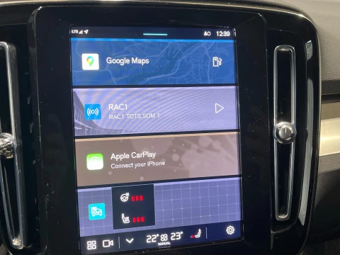 Volvo XC40 XC40 Plus, B3 Mild Hybrid, Gasolina, Dark