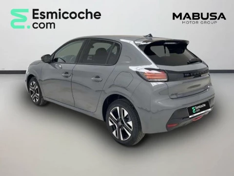 Peugeot 208 N 5P Allure HYBRID 110 eDCS6  