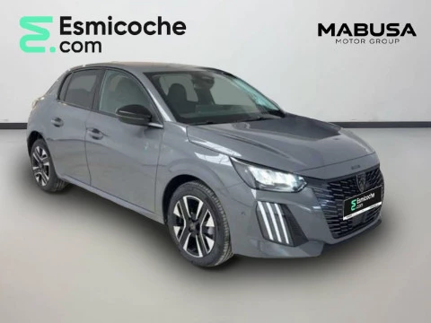 Peugeot 208 N 5P Allure HYBRID 110 eDCS6  