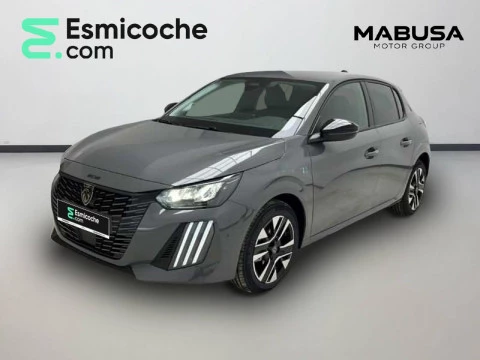 Peugeot 208 N 5P Allure HYBRID 110 eDCS6  