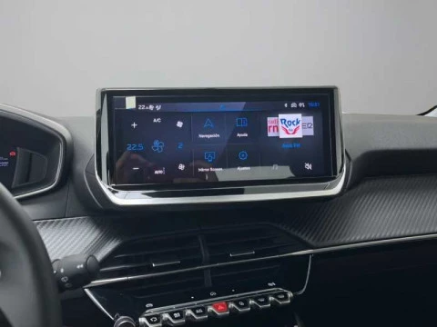 Peugeot 208 N 5P Allure HYBRID 110 eDCS6  