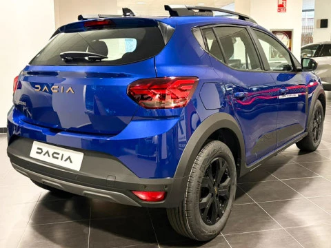 Dacia Sandero Stepway Extreme Go 74kW (100CV) ECO-G