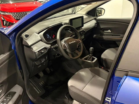 Dacia Sandero Stepway Extreme Go 74kW (100CV) ECO-G