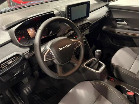 Dacia Sandero Stepway Extreme Go 74kW (100CV) ECO-G