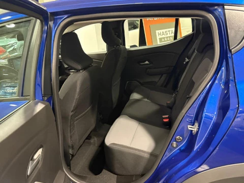 Dacia Sandero Stepway Extreme Go 74kW (100CV) ECO-G