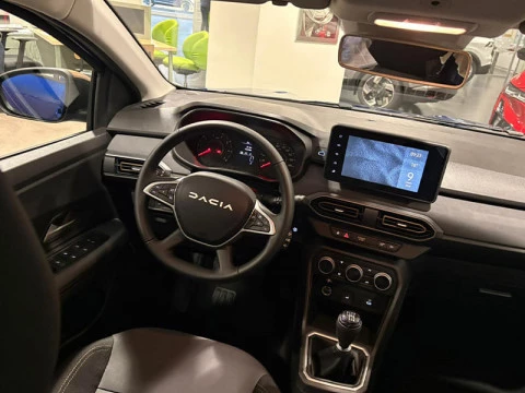 Dacia Sandero Stepway Extreme Go 74kW (100CV) ECO-G