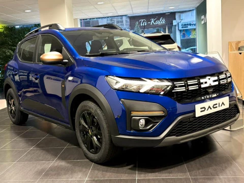 Dacia Sandero Stepway Extreme Go 74kW (100CV) ECO-G