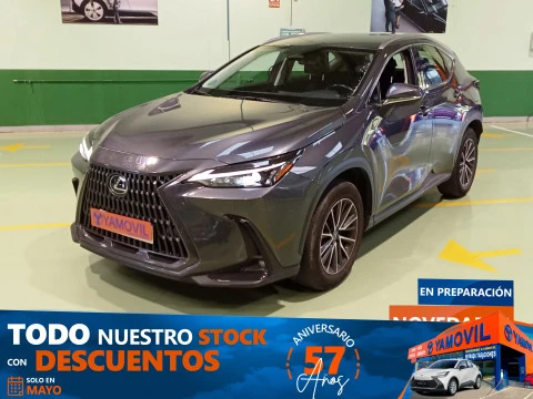 Lexus NX 350h Business City 2WD 178 kW (242 CV)