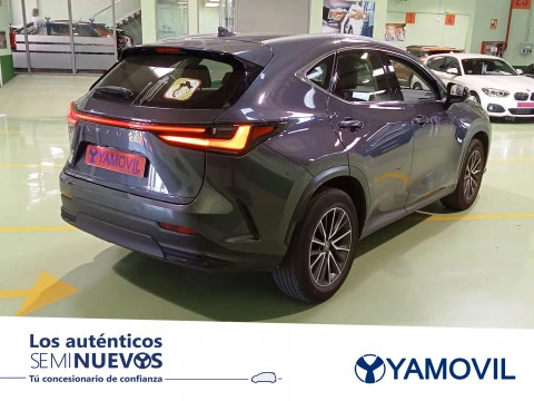 Lexus NX 350h Business City 2WD 178 kW (242 CV)
