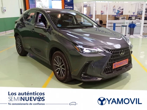 Lexus NX 350h Business City 2WD 178 kW (242 CV)