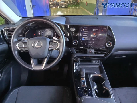 Lexus NX 350h Business City 2WD 178 kW (242 CV)