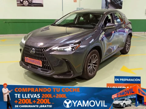 Lexus NX 350h Business City 2WD 178 kW (242 CV)