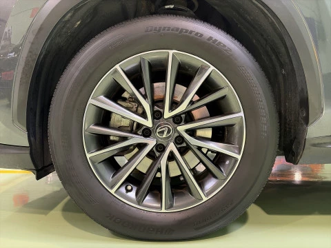 Lexus NX 350h Business City 2WD 178 kW (242 CV)