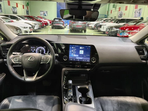 Lexus NX 350h Business City 2WD 178 kW (242 CV)