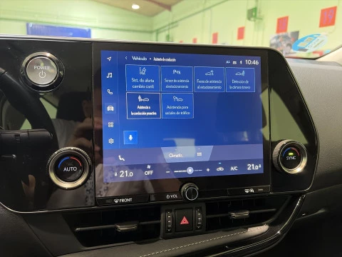 Lexus NX 350h Business City 2WD 178 kW (242 CV)