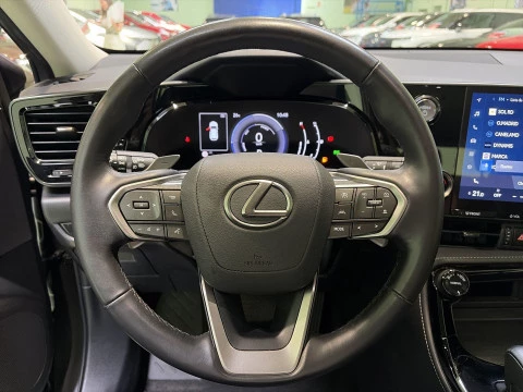 Lexus NX 350h Business City 2WD 178 kW (242 CV)