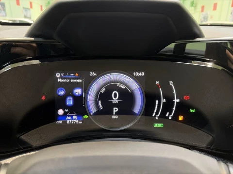 Lexus NX 350h Business City 2WD 178 kW (242 CV)