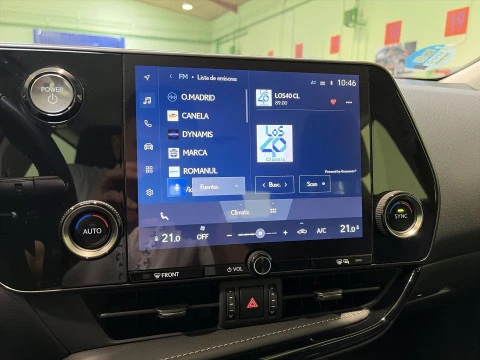 Lexus NX 350h Business City 2WD 178 kW (242 CV)