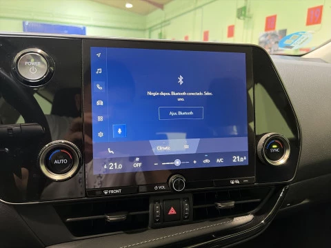 Lexus NX 350h Business City 2WD 178 kW (242 CV)