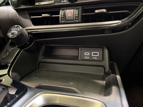 Lexus NX 350h Business City 2WD 178 kW (242 CV)