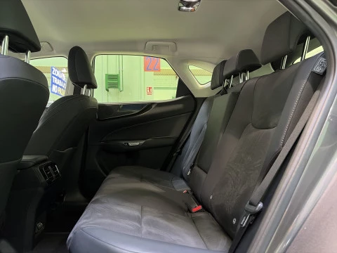 Lexus NX 350h Business City 2WD 178 kW (242 CV)