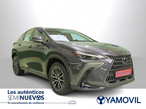 Lexus NX 350h Business City 2WD 178 kW (242 CV)