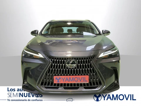Lexus NX 350h Business City 2WD 178 kW (242 CV)