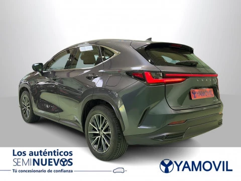 Lexus NX 350h Business City 2WD 178 kW (242 CV)
