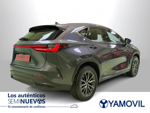 Lexus NX 350h Business City 2WD 178 kW (242 CV)