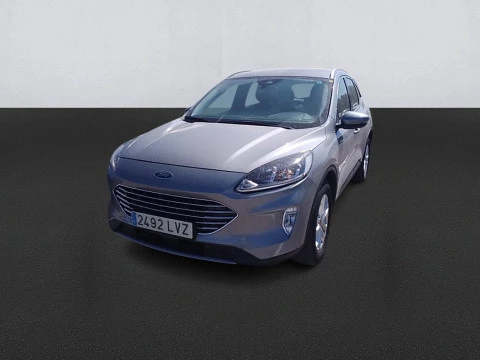 Ford Kuga Titanium 2.5 Duratec FHEV 140kW Auto