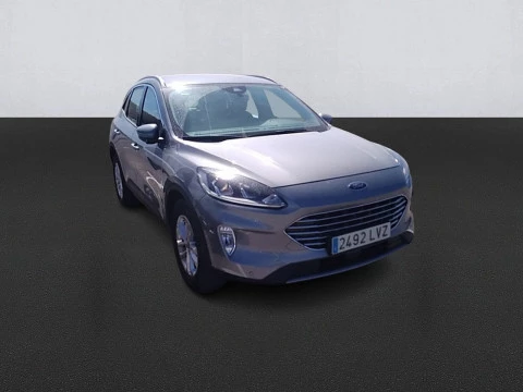 Ford Kuga Titanium 2.5 Duratec FHEV 140kW Auto