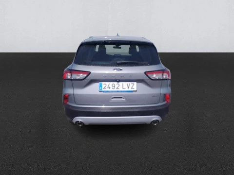 Ford Kuga Titanium 2.5 Duratec FHEV 140kW Auto