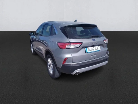 Ford Kuga Titanium 2.5 Duratec FHEV 140kW Auto