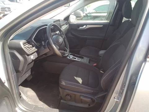 Ford Kuga Titanium 2.5 Duratec FHEV 140kW Auto