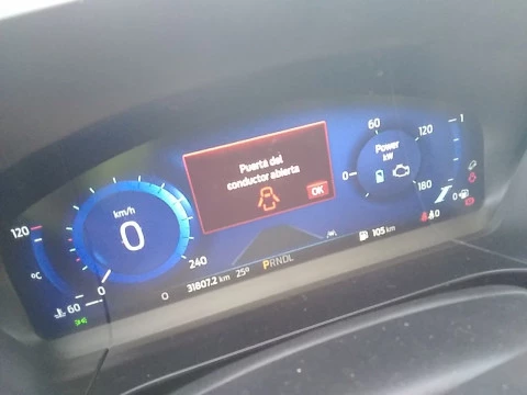 Ford Kuga Titanium 2.5 Duratec FHEV 140kW Auto