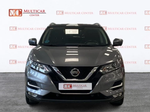 Nissan Qashqai DIG-T 85 kW (115 CV) N-CONNECTA
