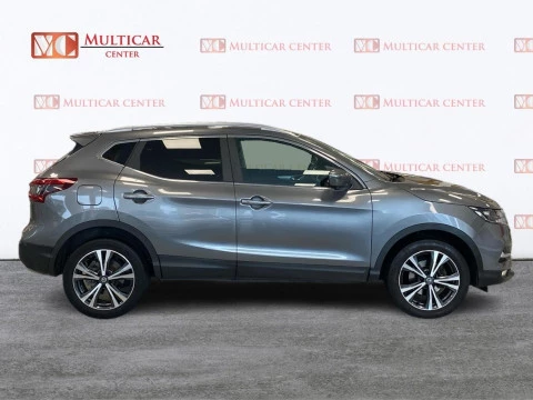 Nissan Qashqai DIG-T 85 kW (115 CV) N-CONNECTA