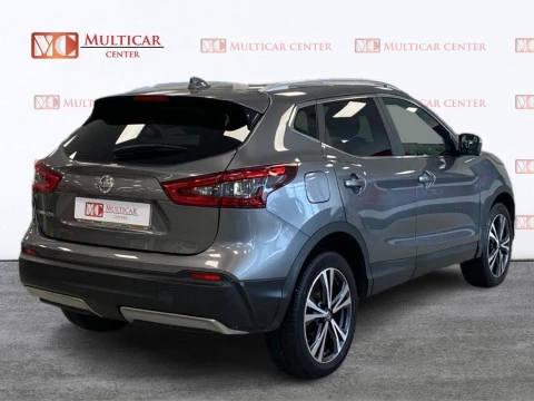 Nissan Qashqai DIG-T 85 kW (115 CV) N-CONNECTA