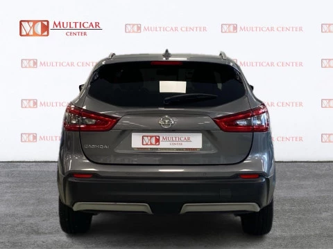 Nissan Qashqai DIG-T 85 kW (115 CV) N-CONNECTA