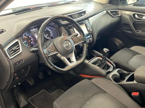 Nissan Qashqai DIG-T 85 kW (115 CV) N-CONNECTA