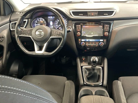 Nissan Qashqai DIG-T 85 kW (115 CV) N-CONNECTA